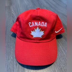 Nike Team Canada Hat